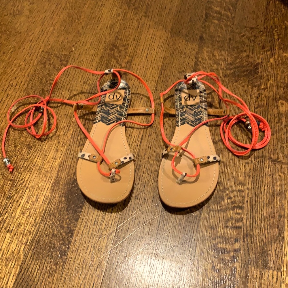 Dolce Vita for Target sandals